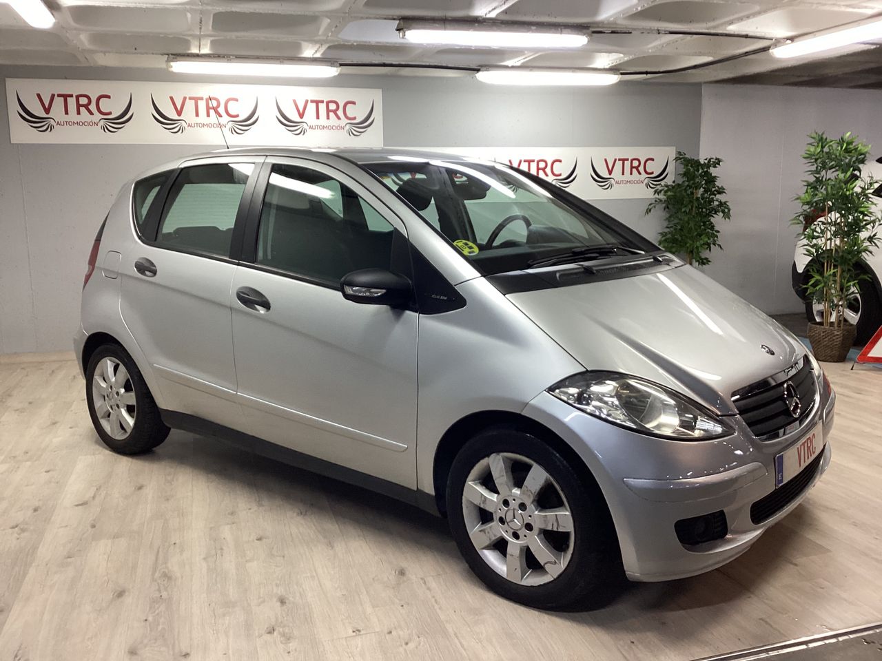 mercedes clase a 2006 / foto grande (2)