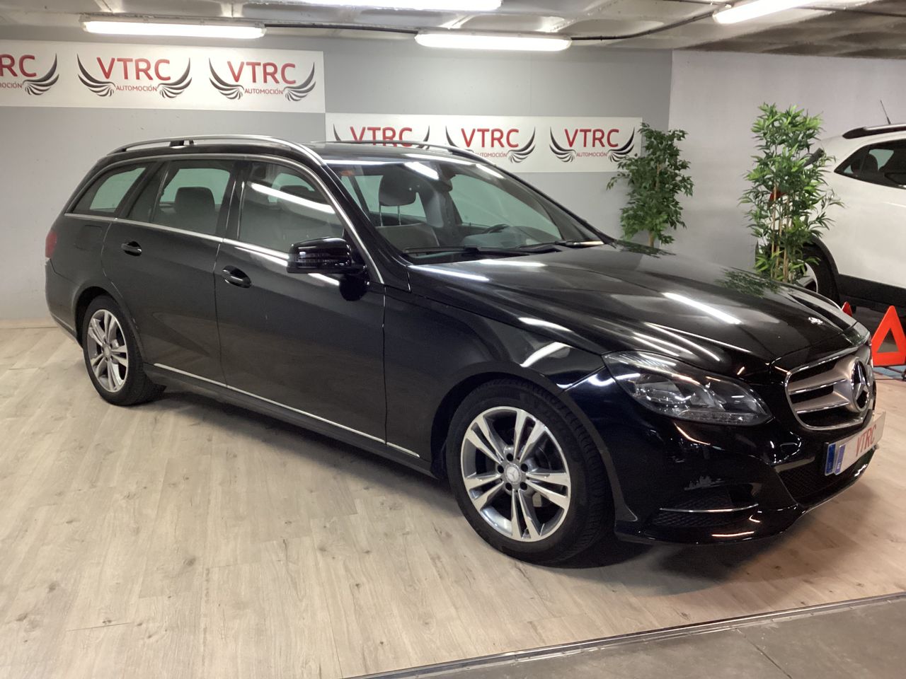 mercedes clase e 2015 / foto grande (2)
