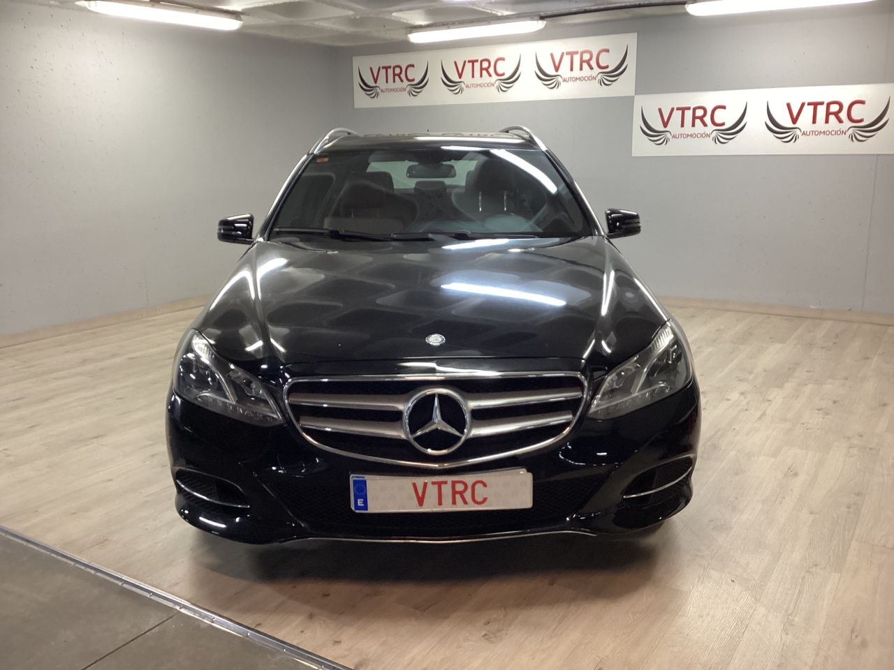 mercedes clase e 2015 / foto grande (3)