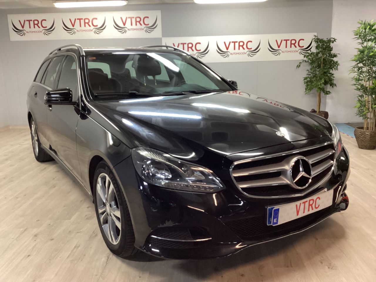 Mercedes clase a 5 plazas  de segunda mano - mercedes clase e 2015 /