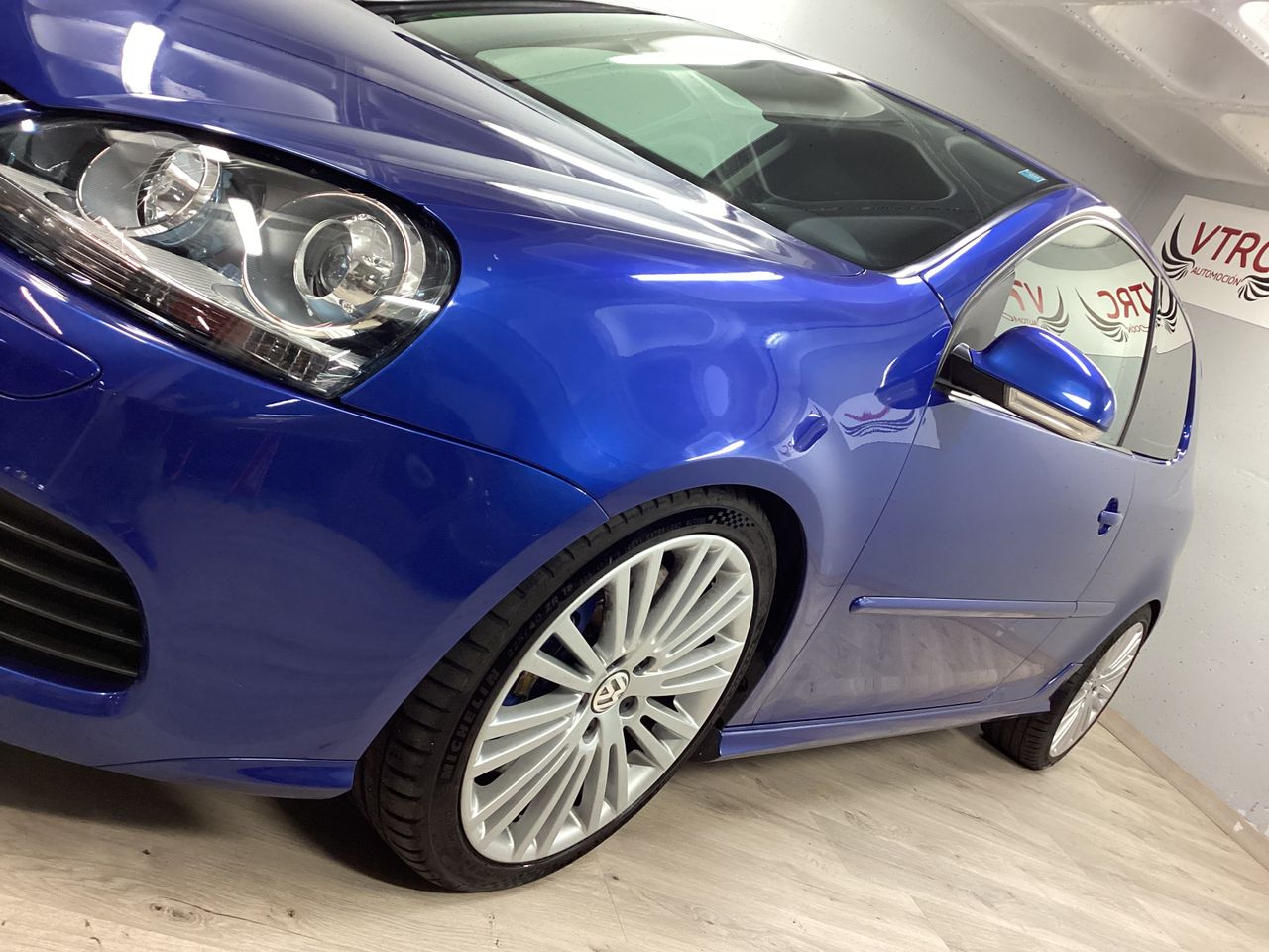 Volkswagen Golf R32 3.2 4MOTION  - Foto 11