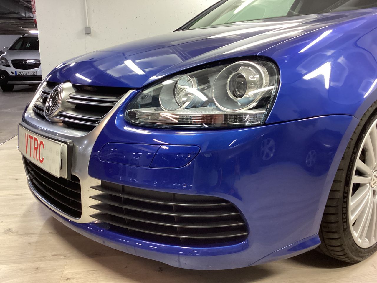 Volkswagen Golf R32 3.2 4MOTION  - Foto 10
