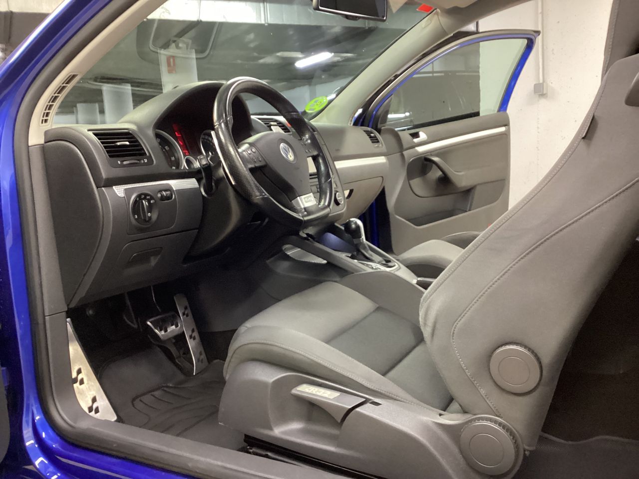 Volkswagen Golf R32 3.2 4MOTION  - Foto 21