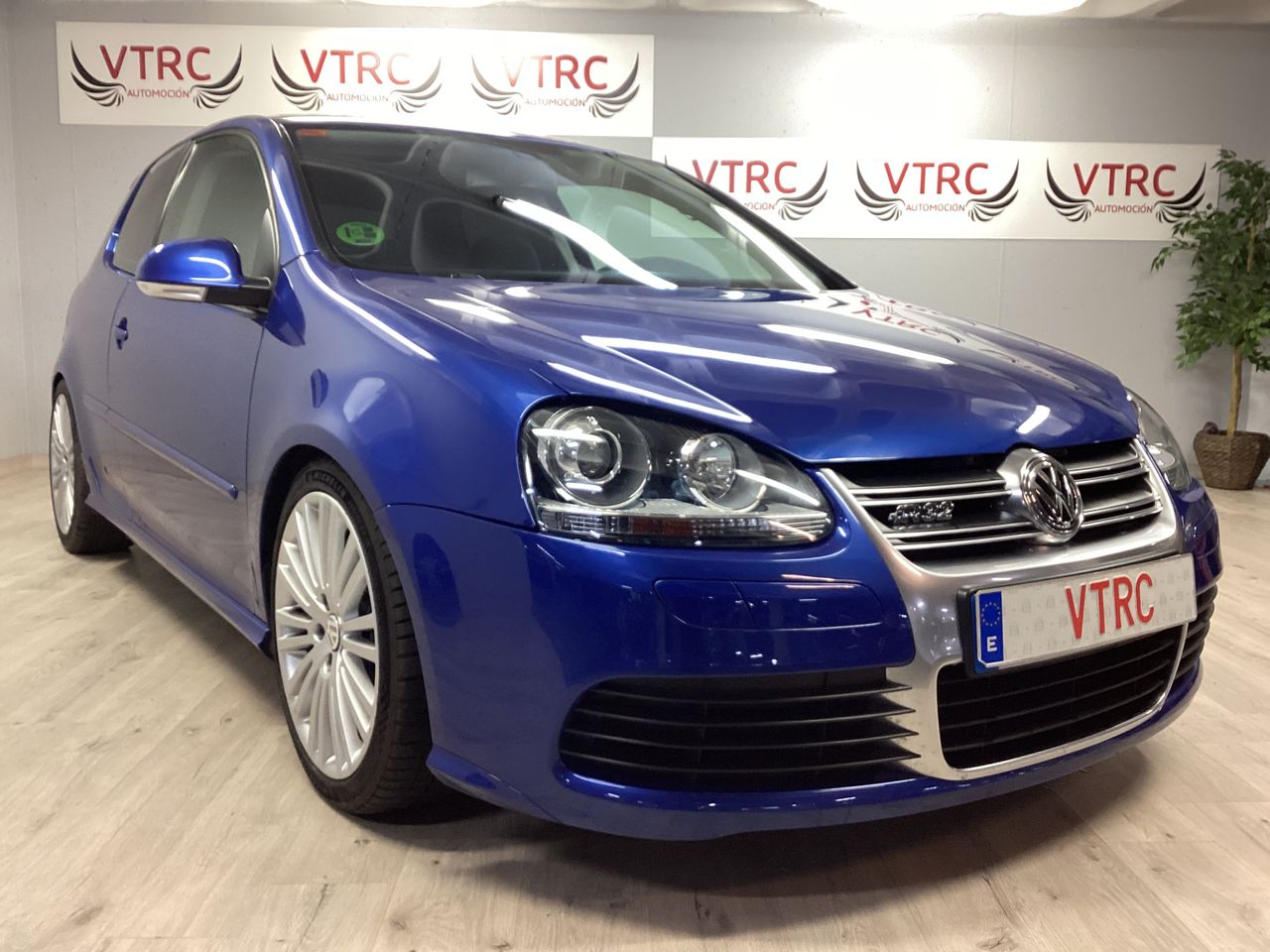 Ficha  de segunda mano - volkswagen golf 2007 /