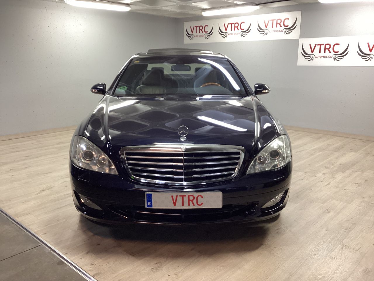 mercedes clase s 2008 / foto grande (2)