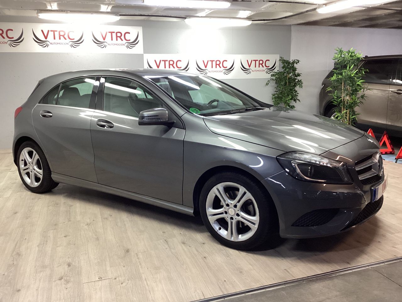 mercedes clase a 2014 / foto grande (2)