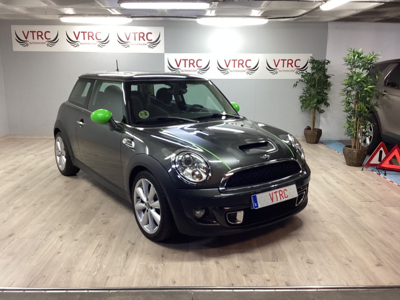 Mini cooper 2012 matriculacion  de segunda mano - mini cooper 2014 /