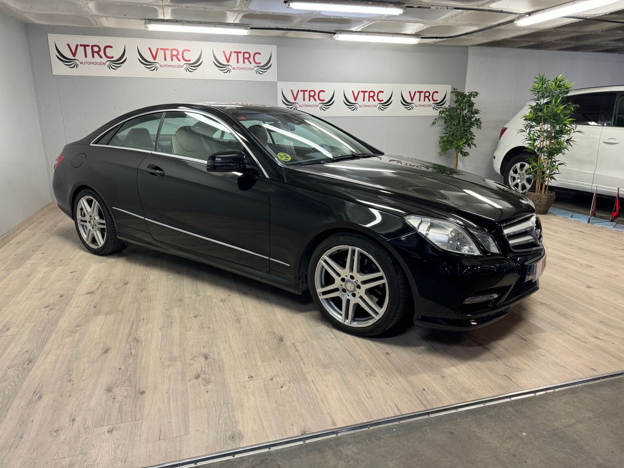 mercedes clase e coupé 2013 / foto grande (2)