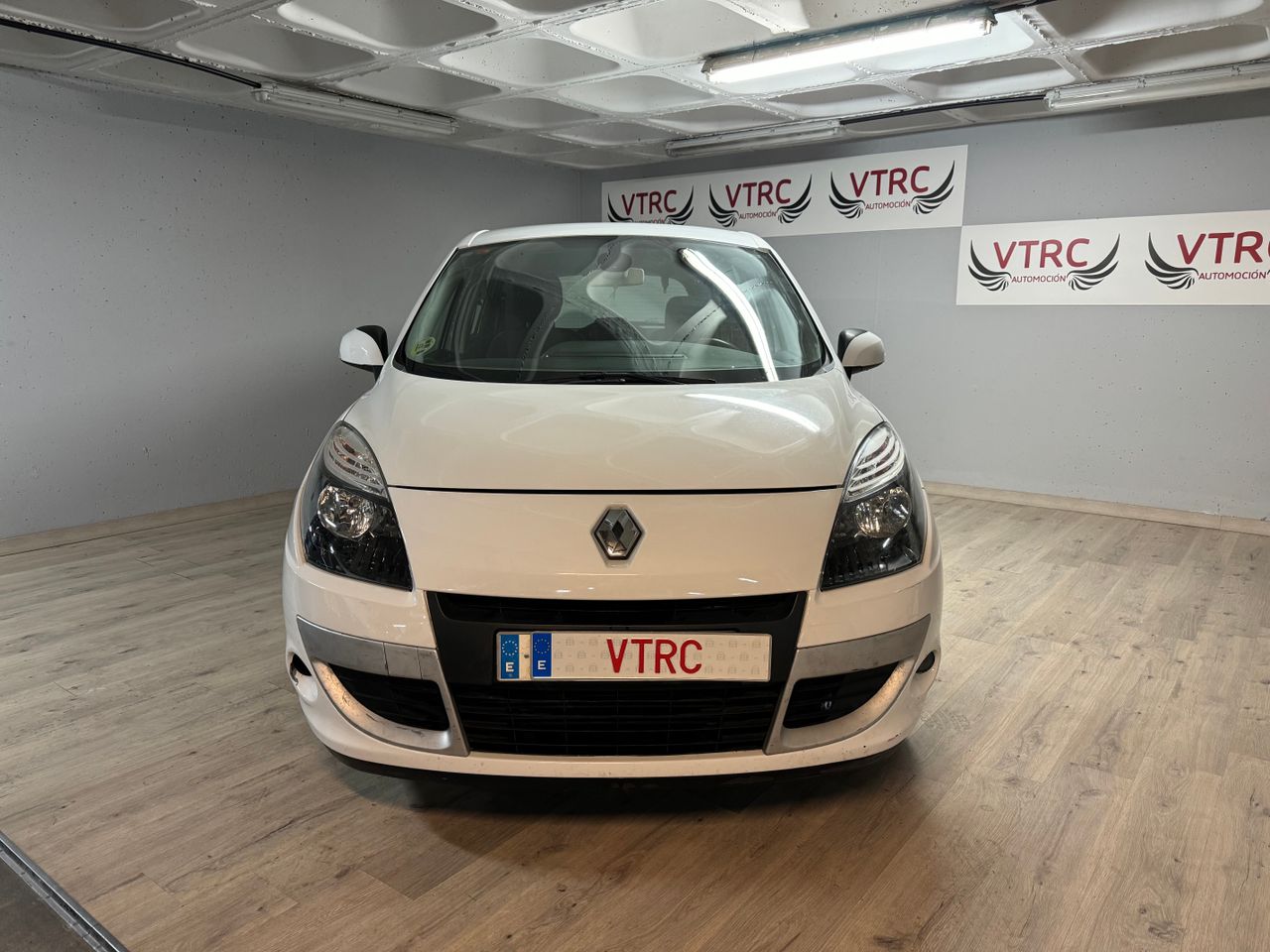renault scénic 2011 / foto grande (2)