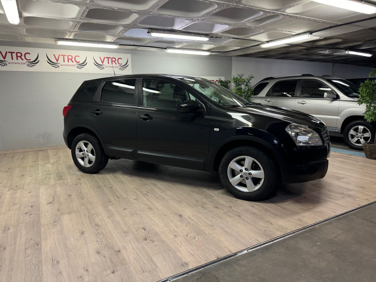 nissan qashqai 2007 / foto grande (2)