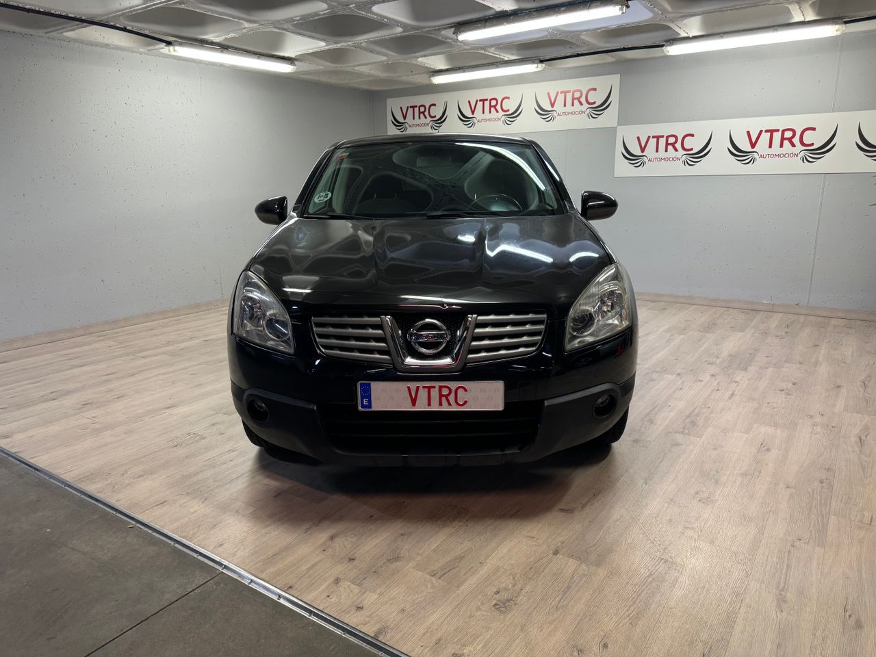 nissan qashqai 2007 / foto grande (3)