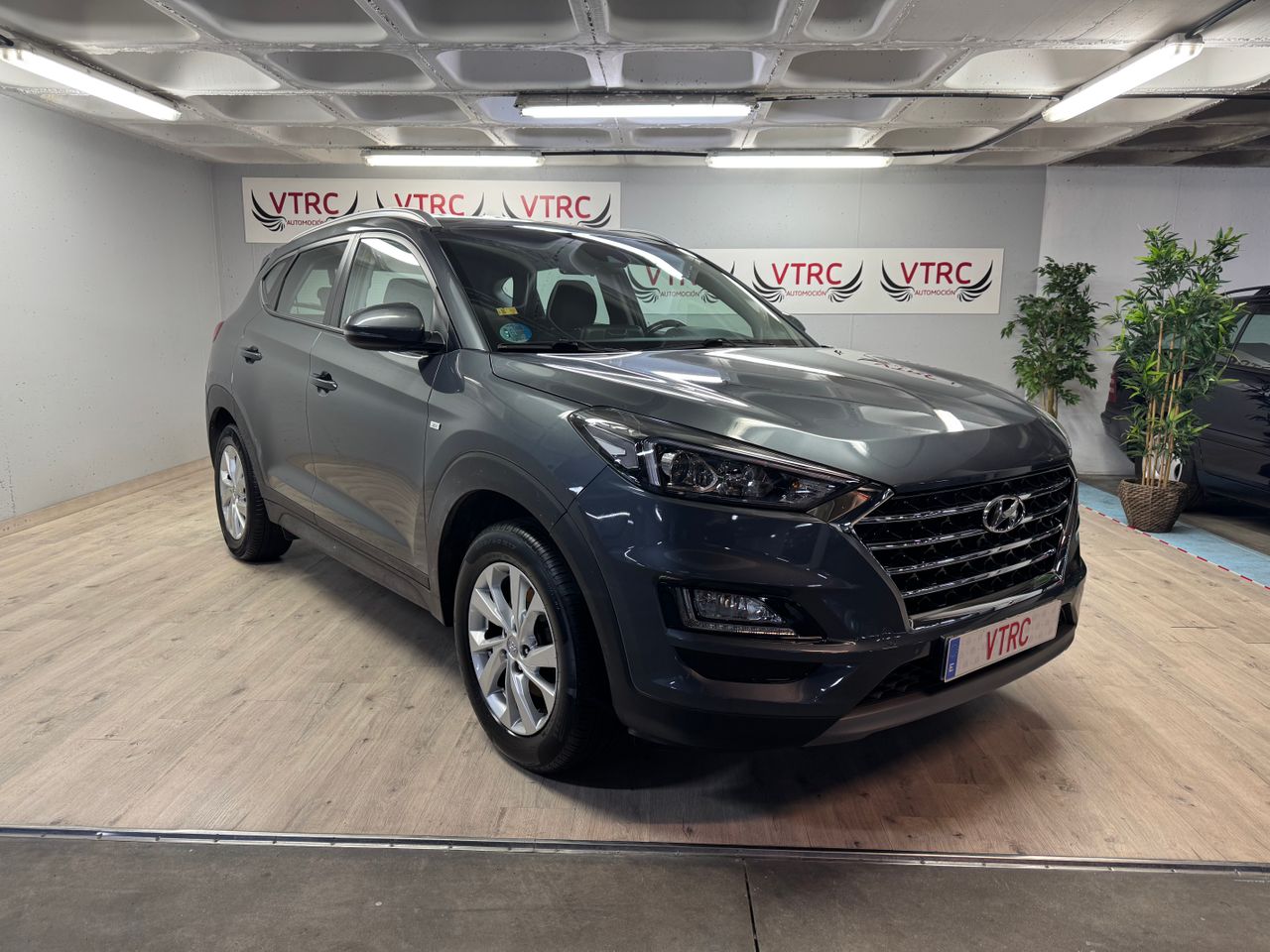 Hyundai i20 segunda mano  de segunda mano - hyundai tucson 2020 /