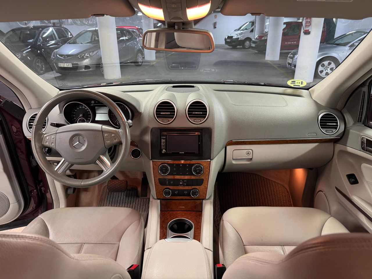 mercedes clase gl 2011 / foto grande (2)