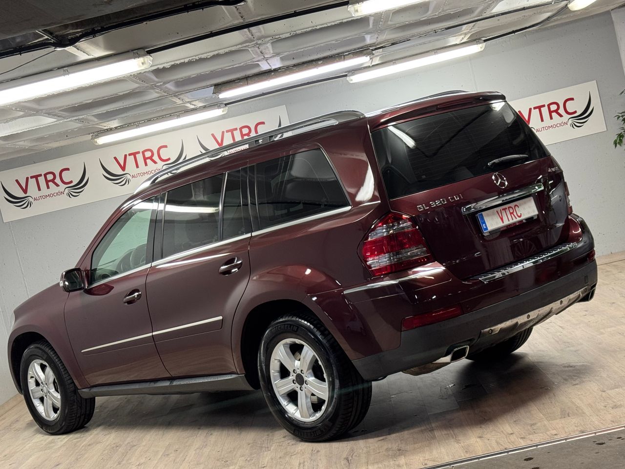 mercedes clase gl 2011 / foto grande (3)