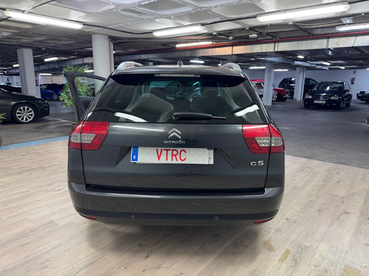citroën c5 2014 / foto grande (3)