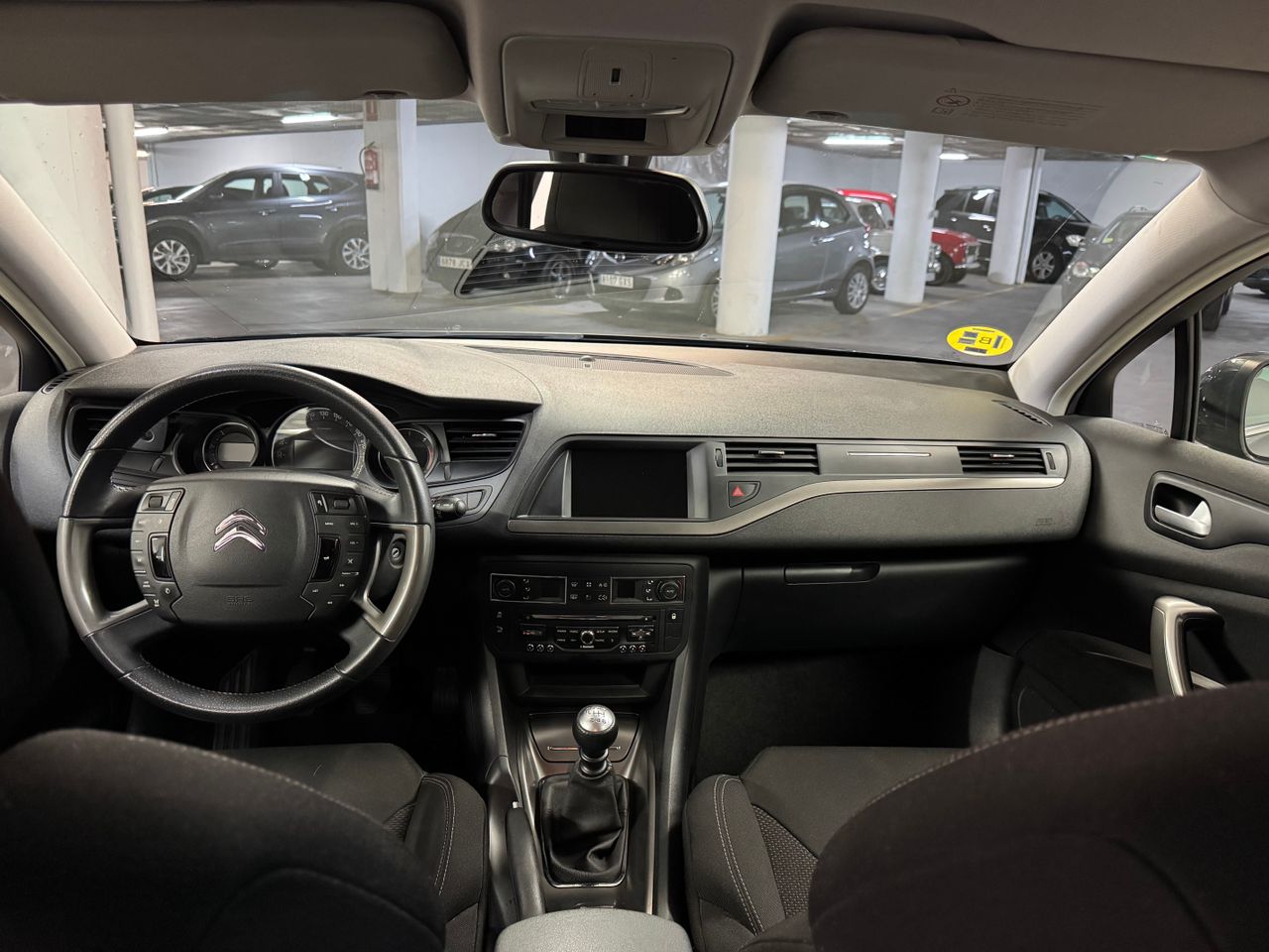 citroën c5 2014 / foto grande (2)