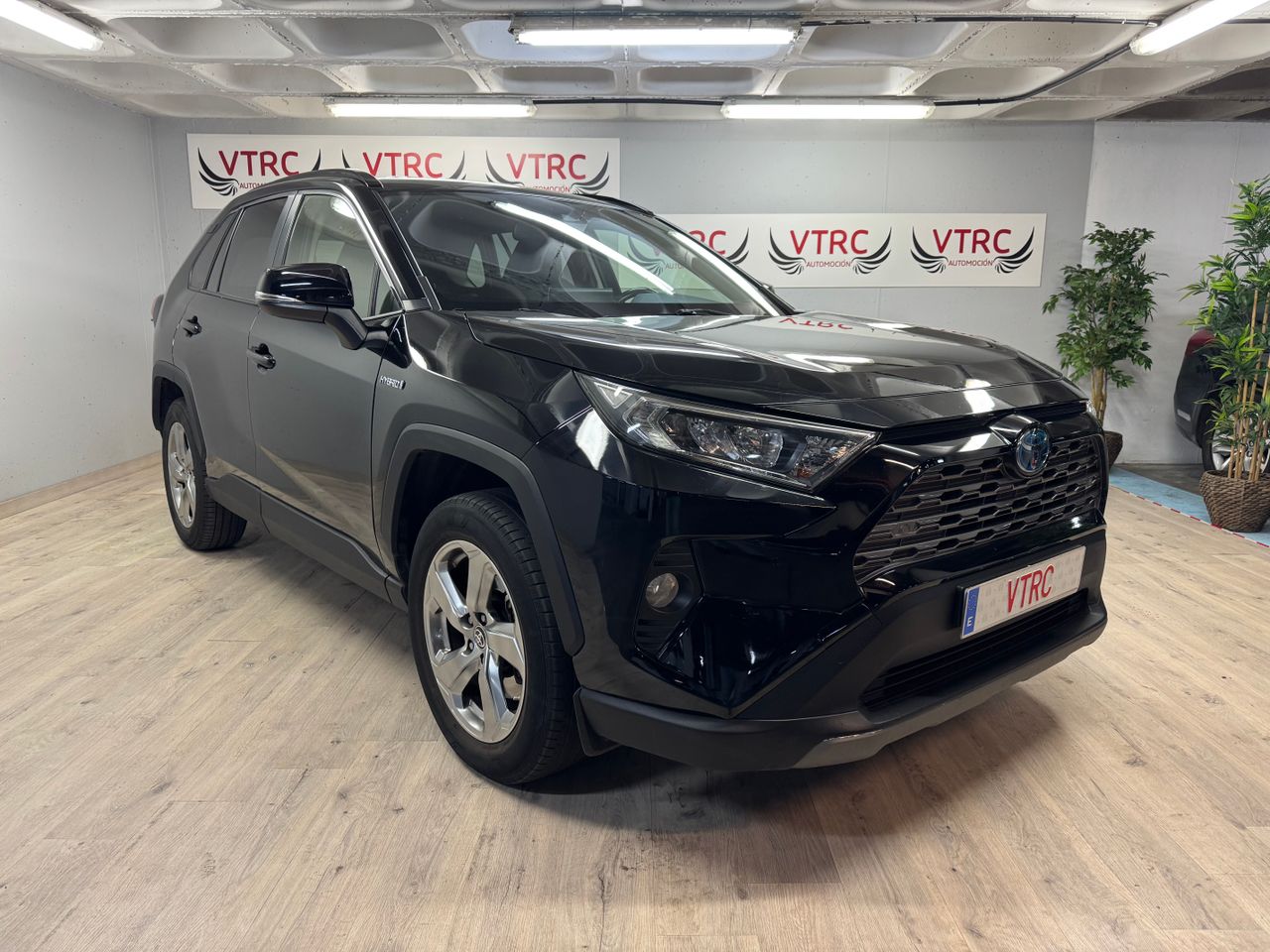 toyota rav4 2020 /