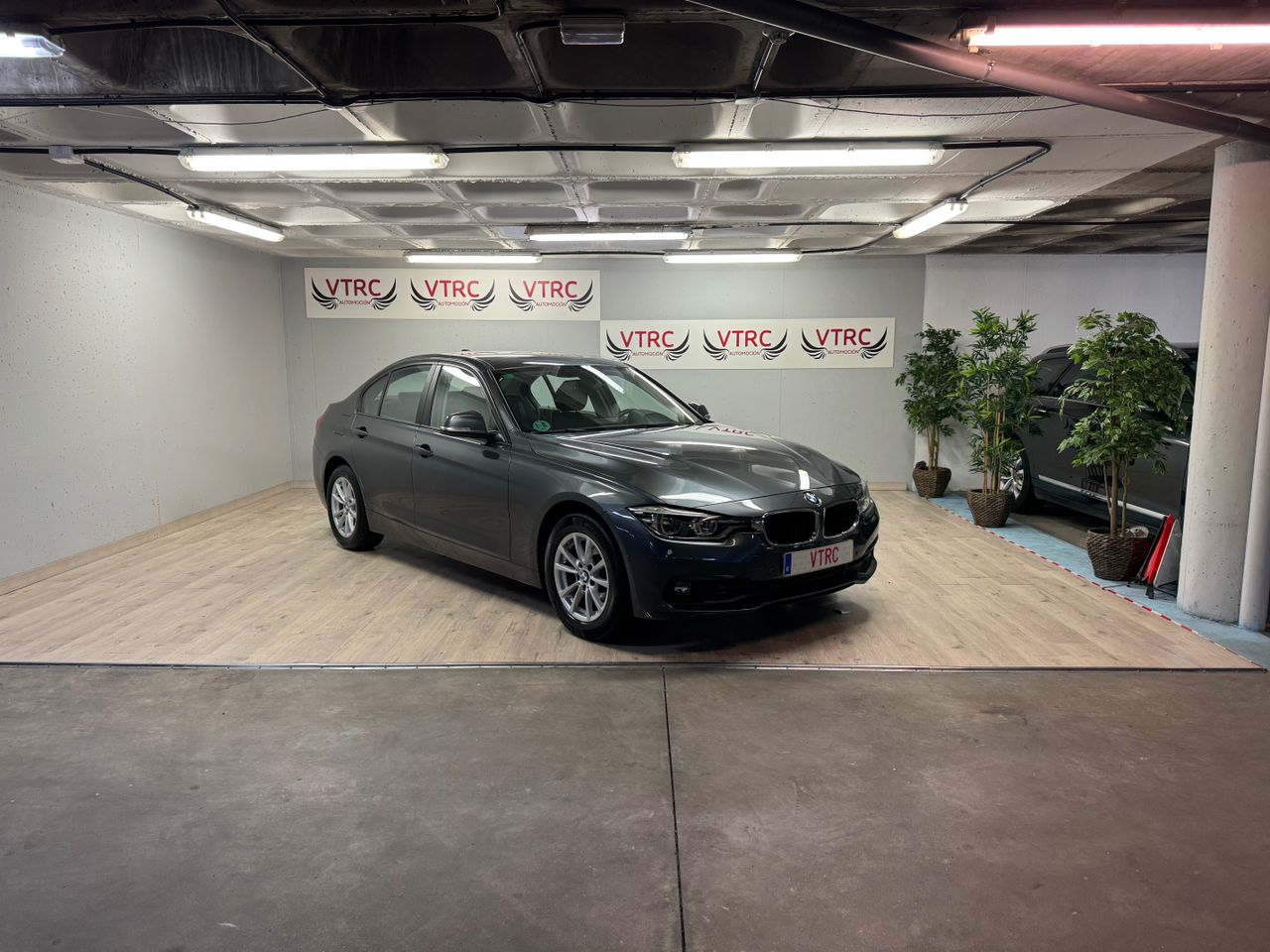Gestion de mudanzas en madrid  de segunda mano en Madrid - bmw serie 3 2019 /