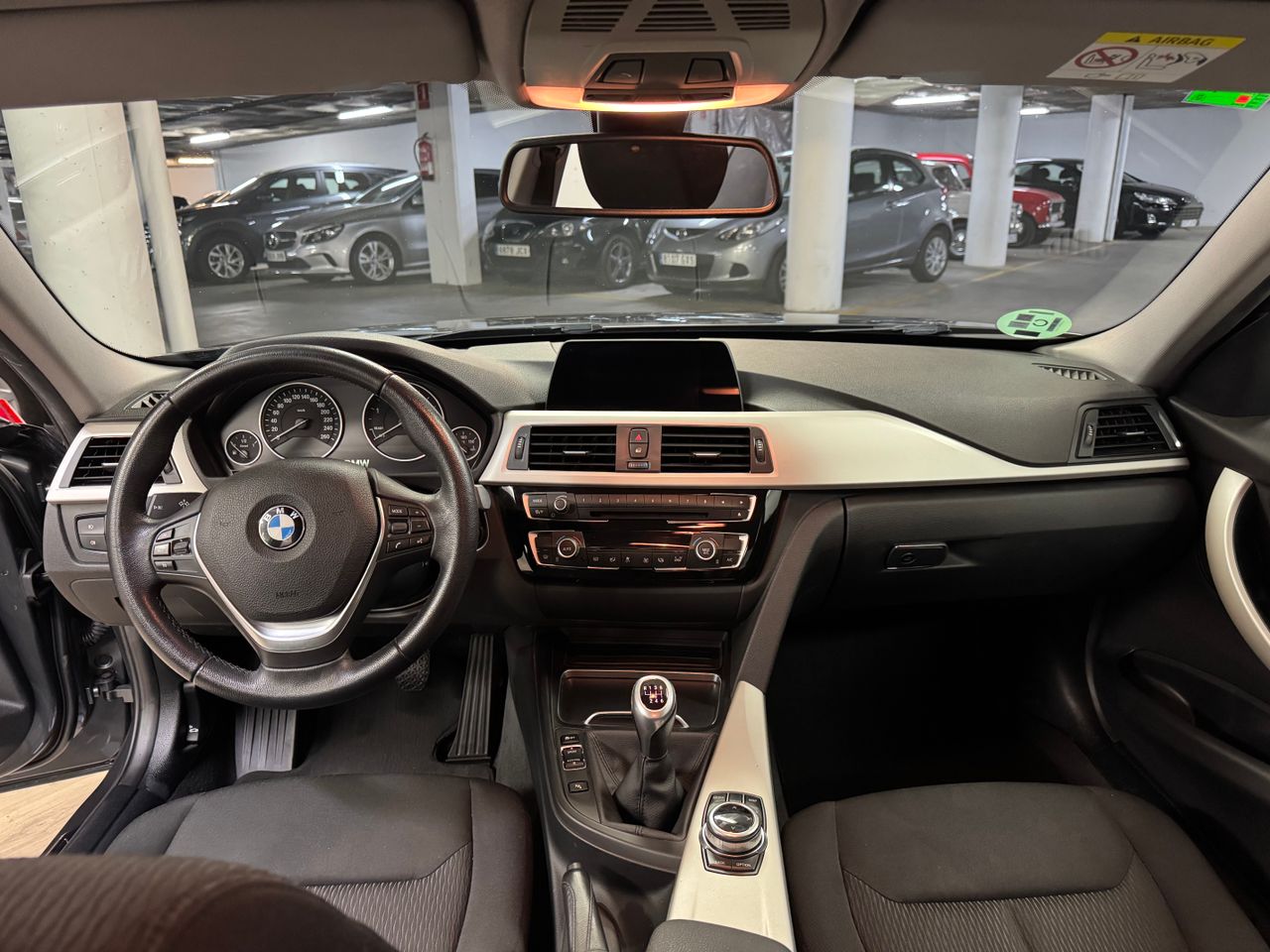 bmw serie 3 2019 / foto grande (2)