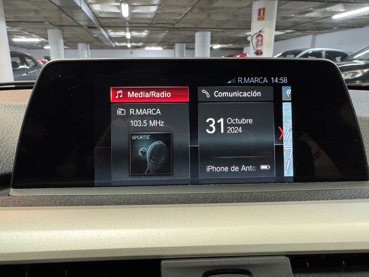 BMW Serie 3 318D  - Foto 24