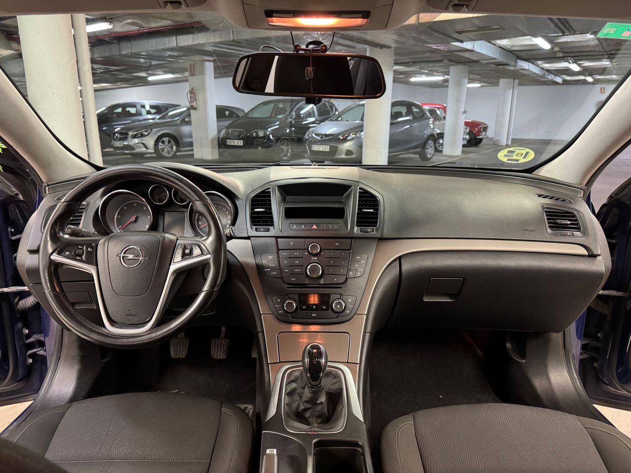 opel insignia  2010 / foto grande (2)