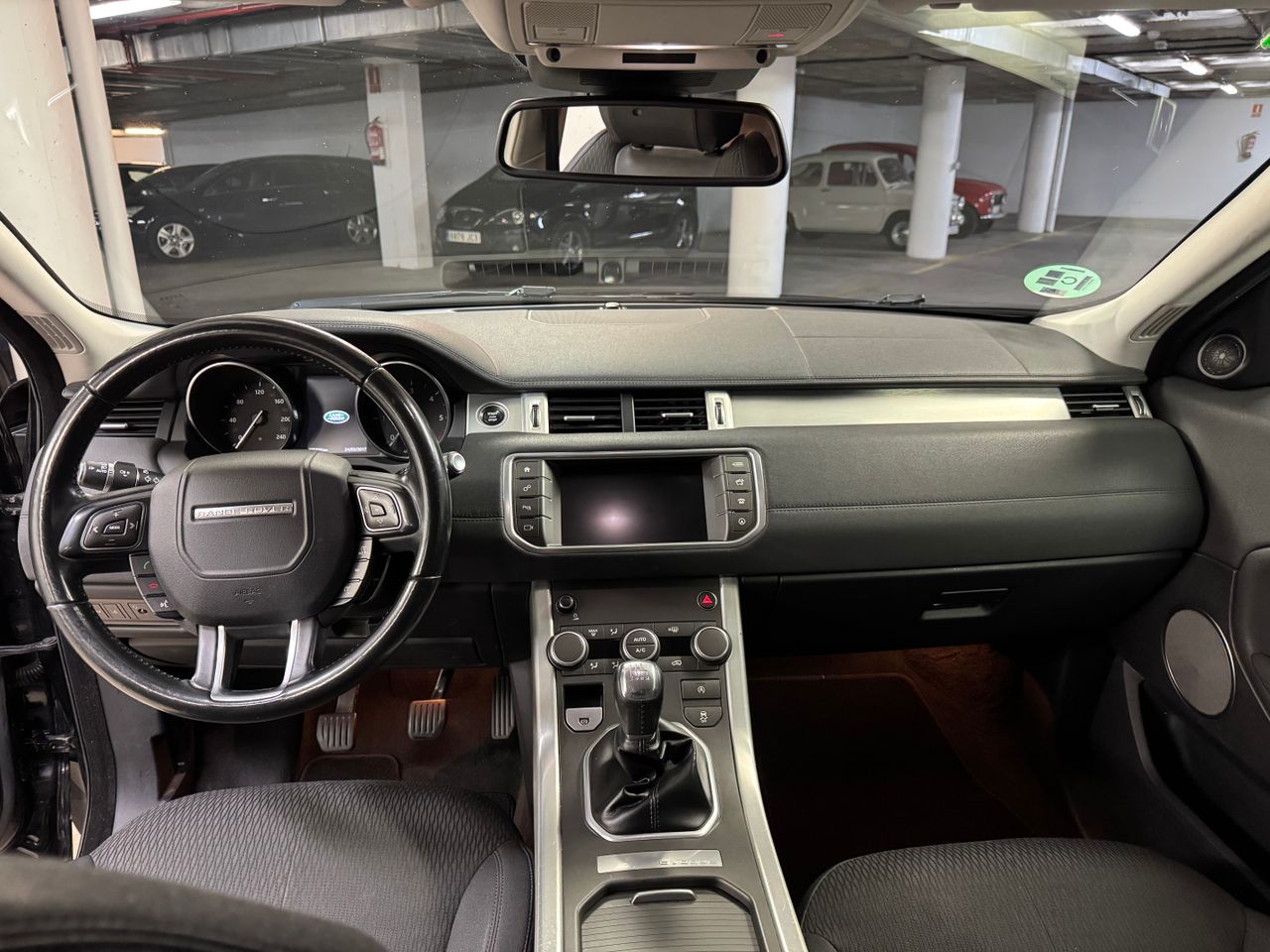 land-rover range rover evoque 2017 / foto grande (2)