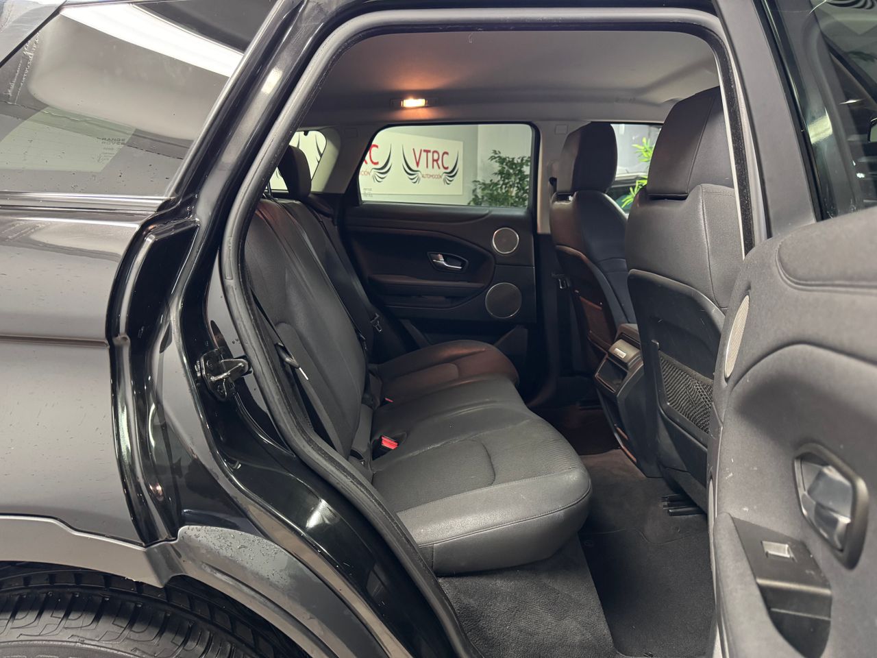 Land-Rover Range Rover Evoque 2.0eD4 Pure 2WD 150, 110kW/150 PS  - Foto 14