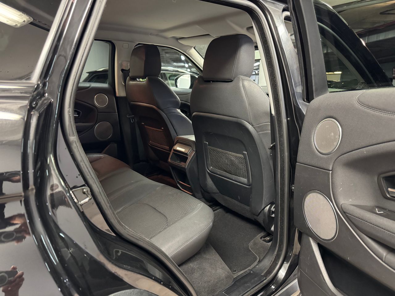 Land-Rover Range Rover Evoque 2.0eD4 Pure 2WD 150, 110kW/150 PS  - Foto 15