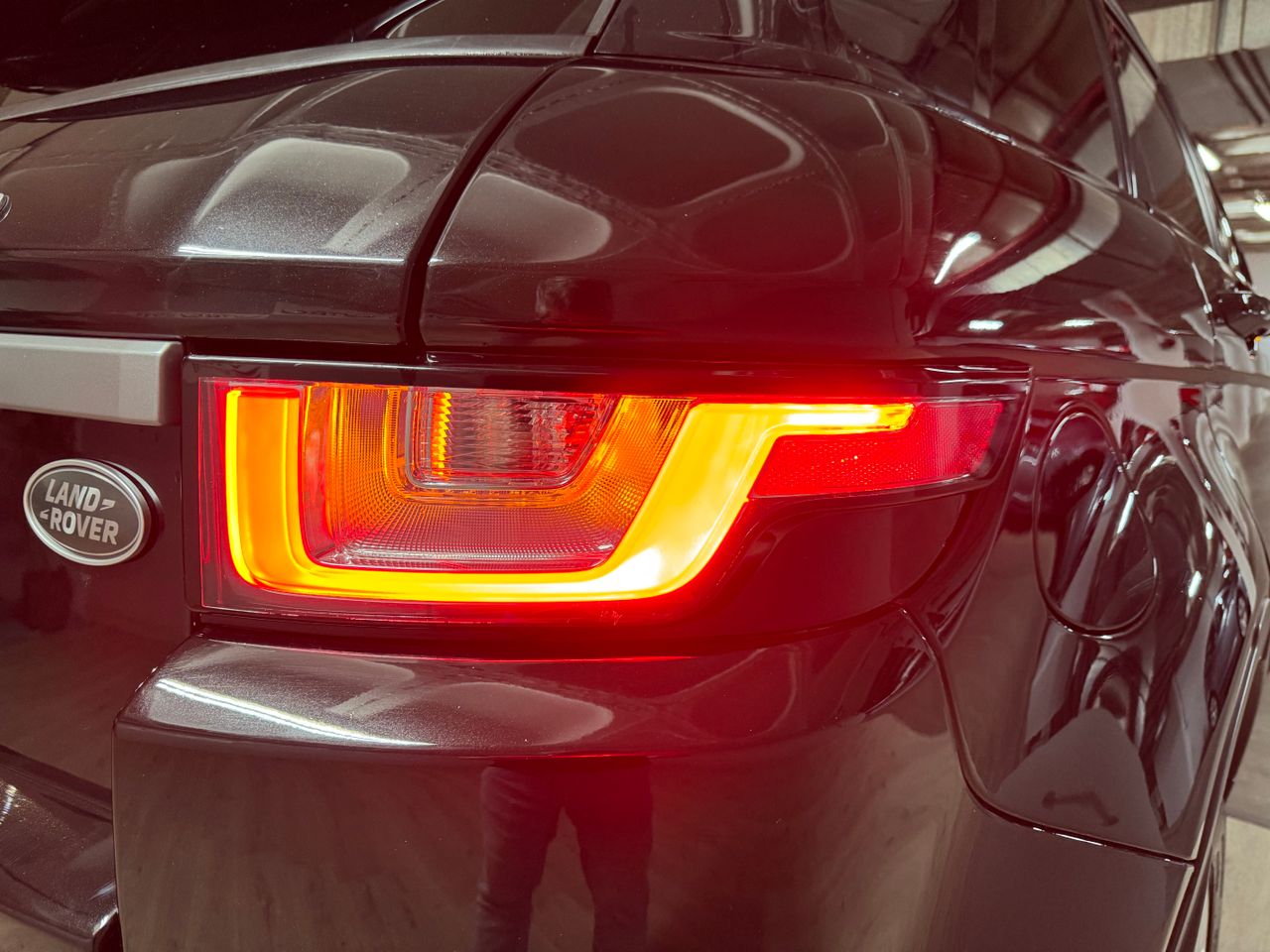 Land-Rover Range Rover Evoque 2.0eD4 Pure 2WD 150, 110kW/150 PS  - Foto 28