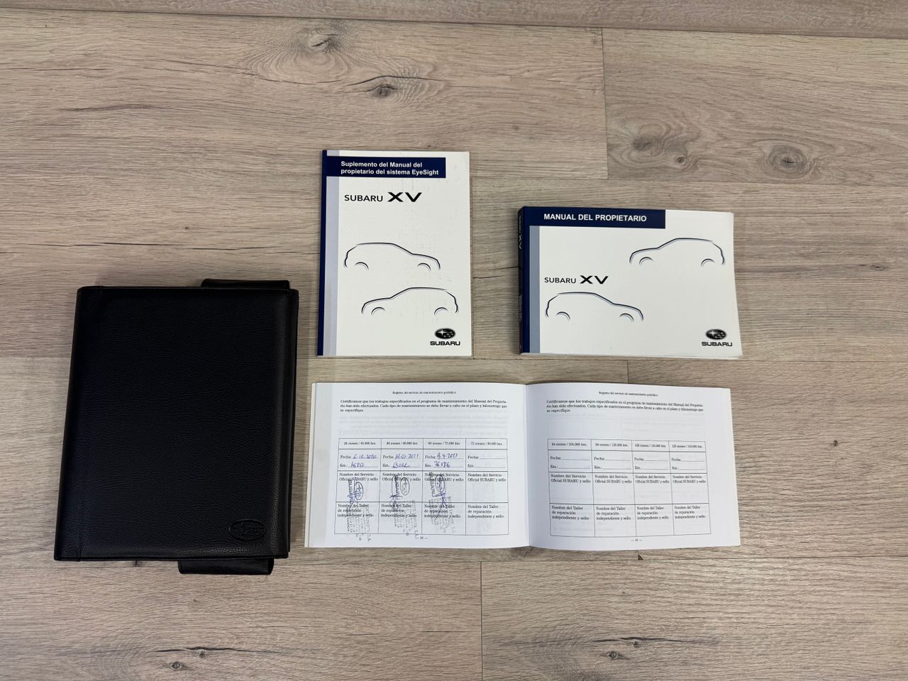 Subaru XV Sport Plus Auto 5p.  - Foto 23