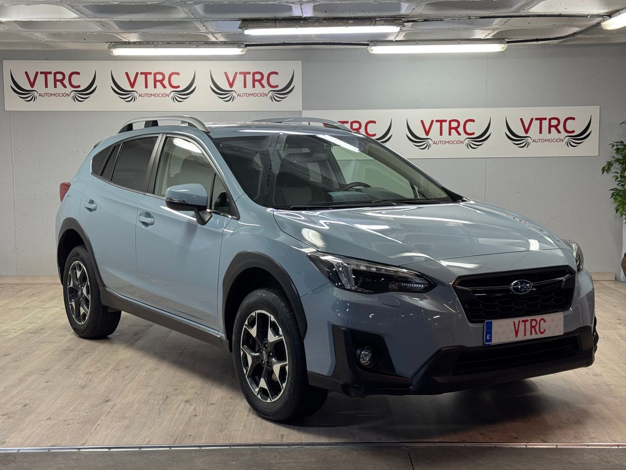 Detalles lineas cualquier  de segunda mano - subaru xv 2020 /