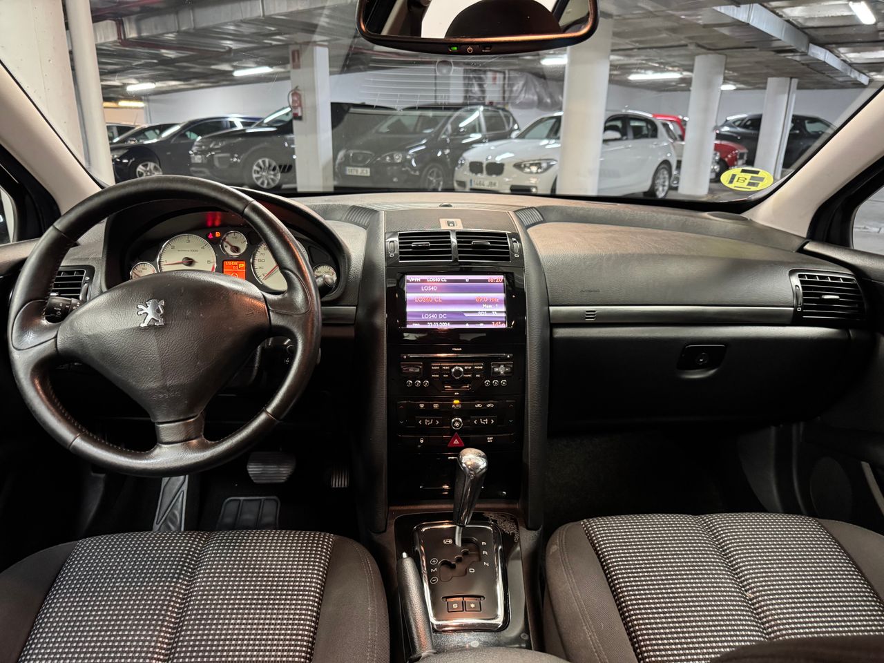 peugeot 407 2010 / foto grande (2)