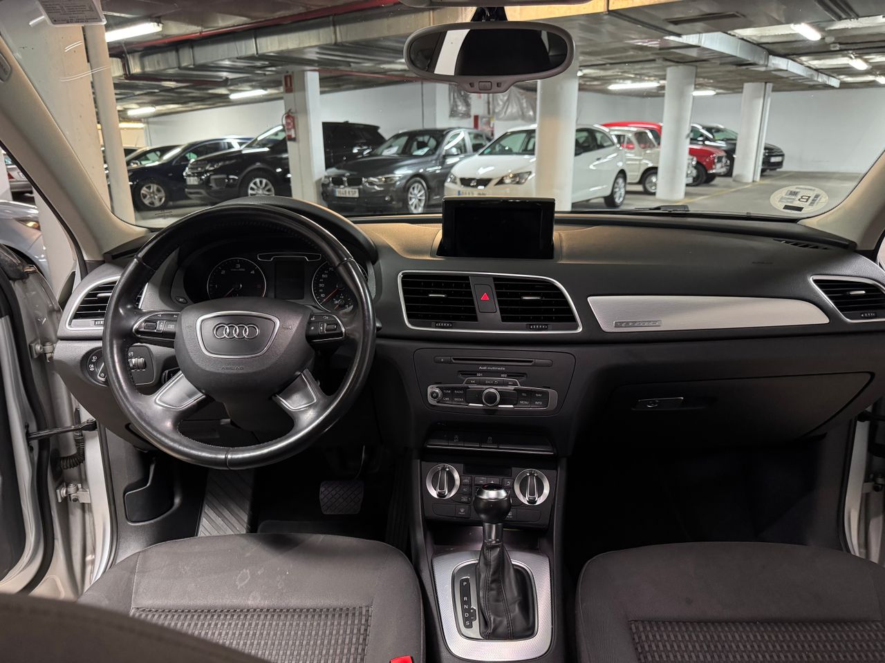 audi q3 2012 / foto grande (2)