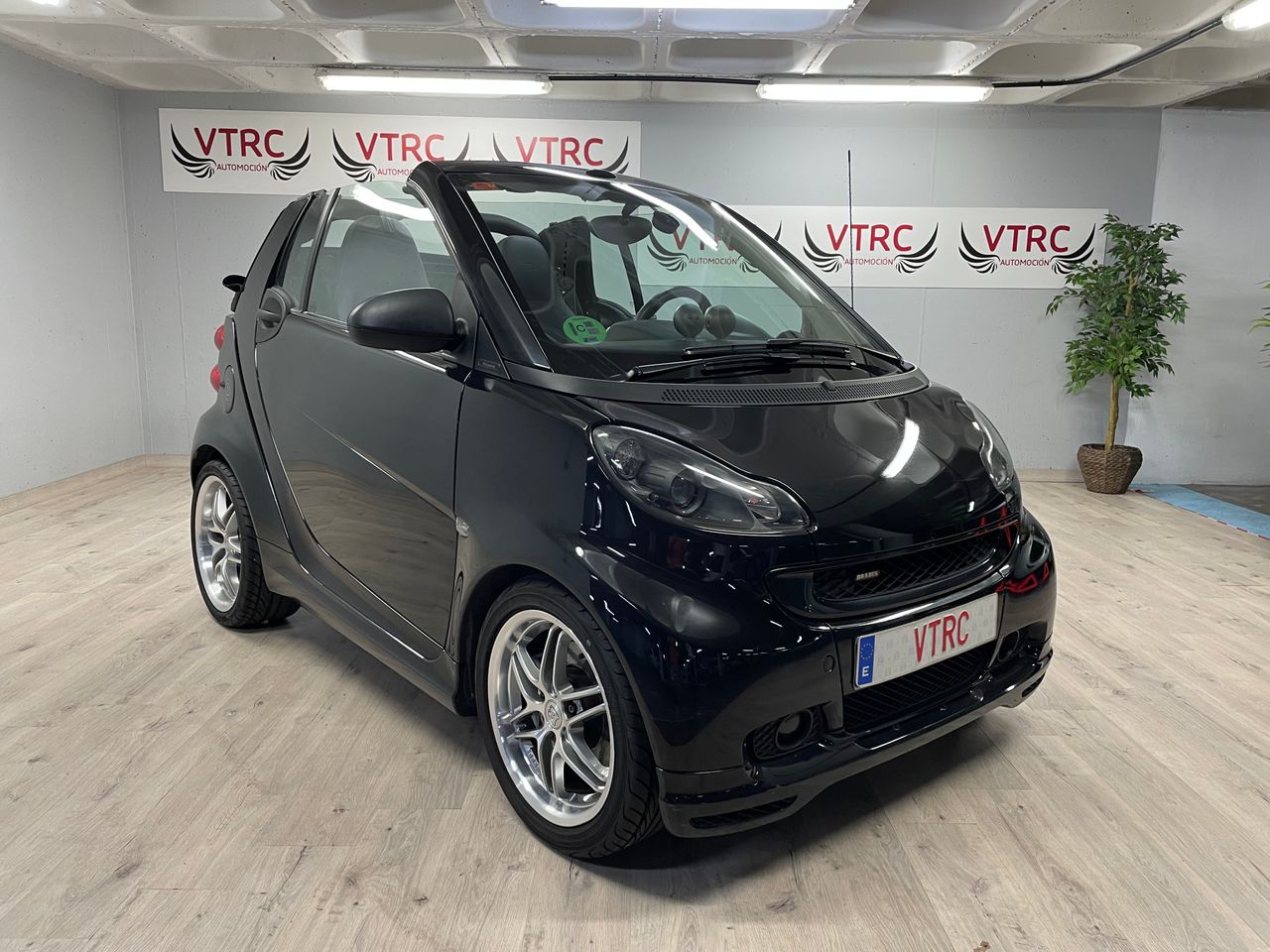 Detalles lineas cualquier  de segunda mano - smart fortwo 2010 /