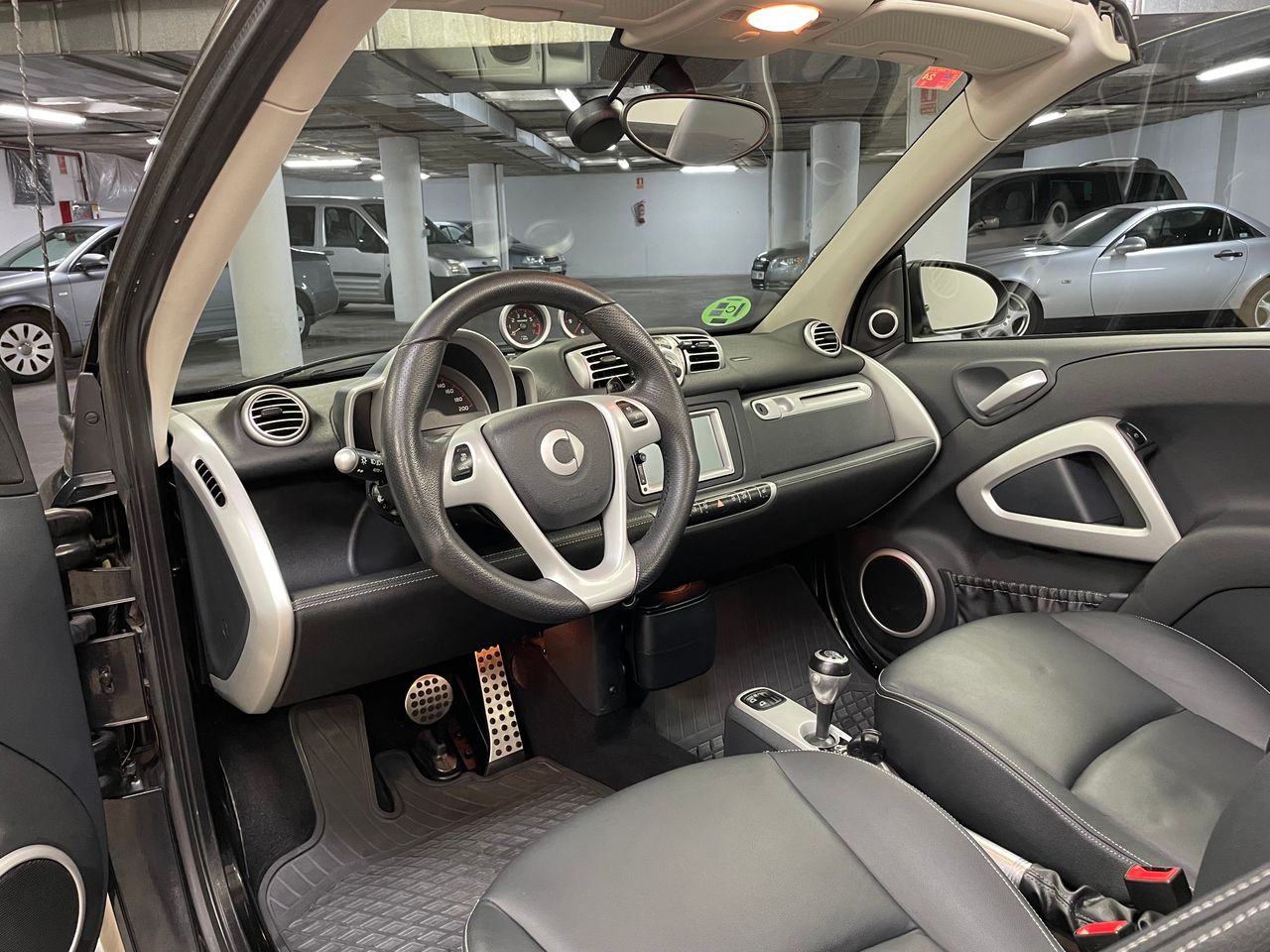 smart fortwo 2010 / foto grande (2)