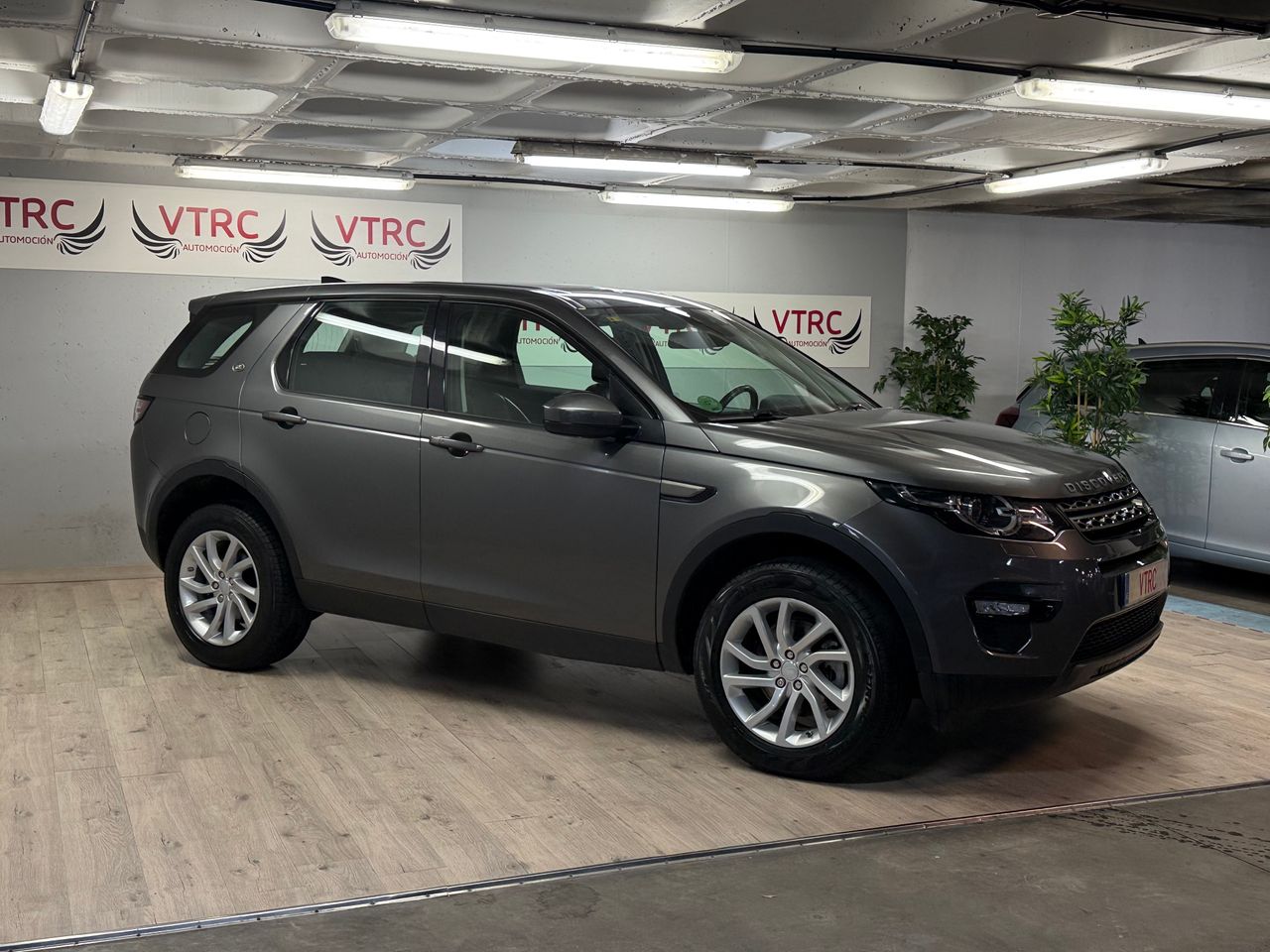 Land-Rover Discovery Sport HSE  - Foto 5