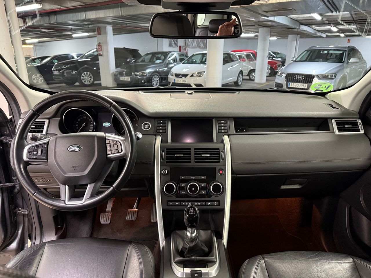land-rover discovery sport 2018 / foto grande (2)