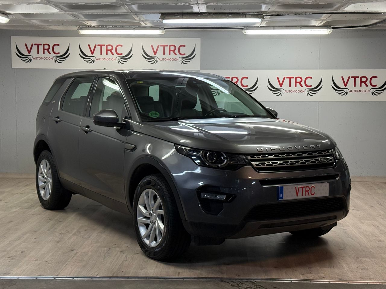Foto land-rover discovery sport 2018 /