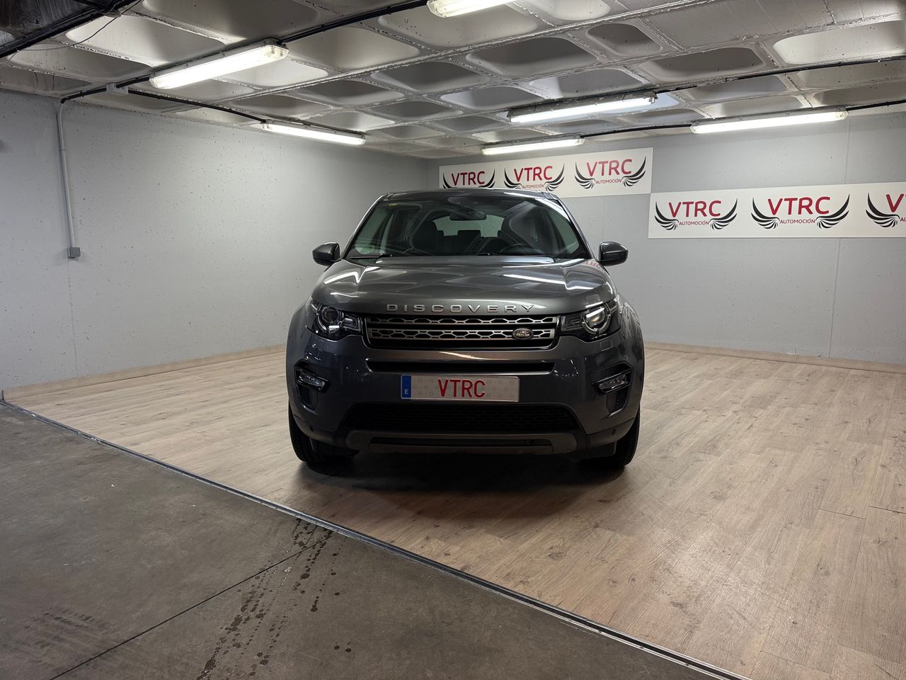 Land-Rover Discovery Sport HSE  - Foto 6