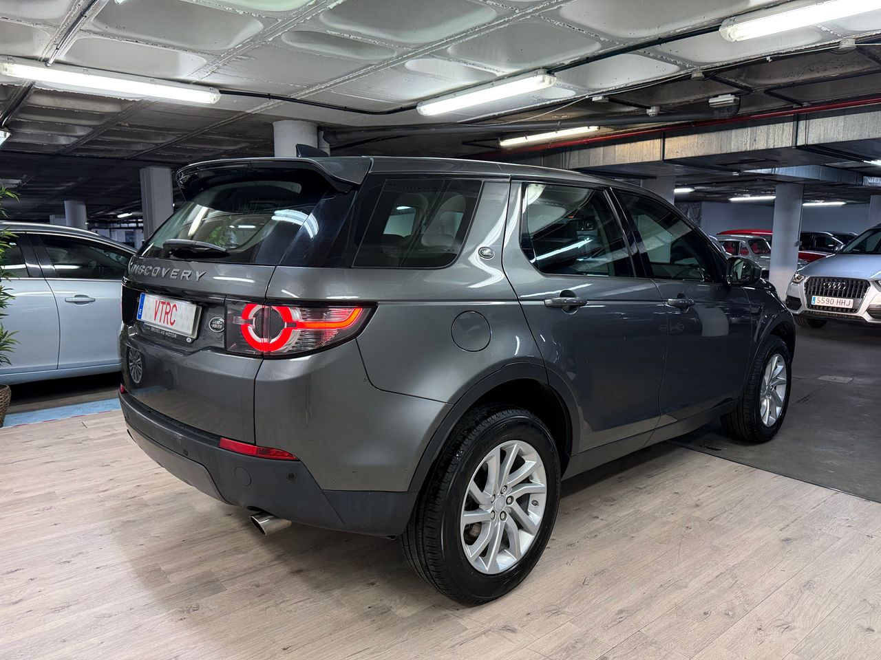 Land-Rover Discovery Sport HSE  - Foto 19