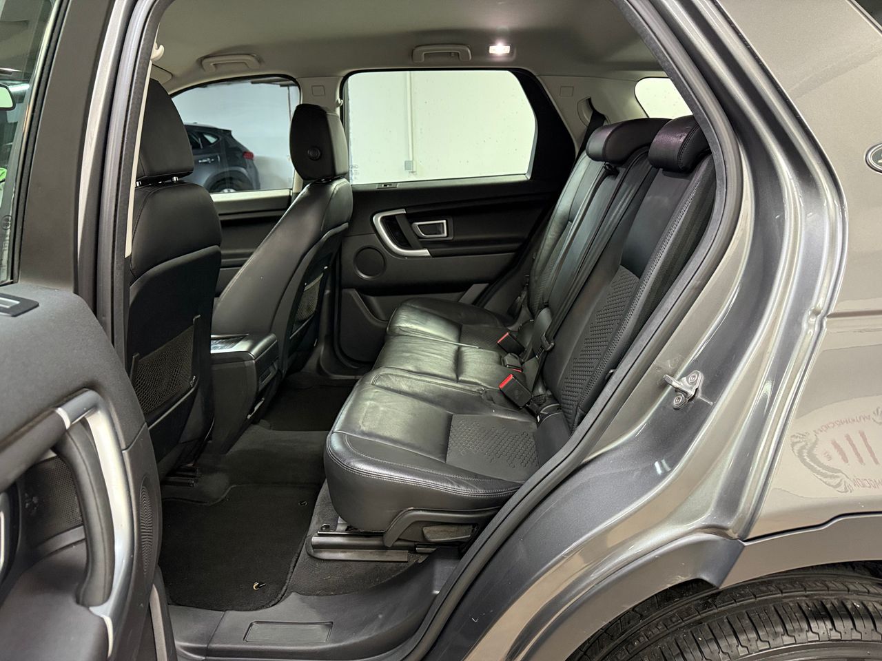 Land-Rover Discovery Sport HSE  - Foto 10