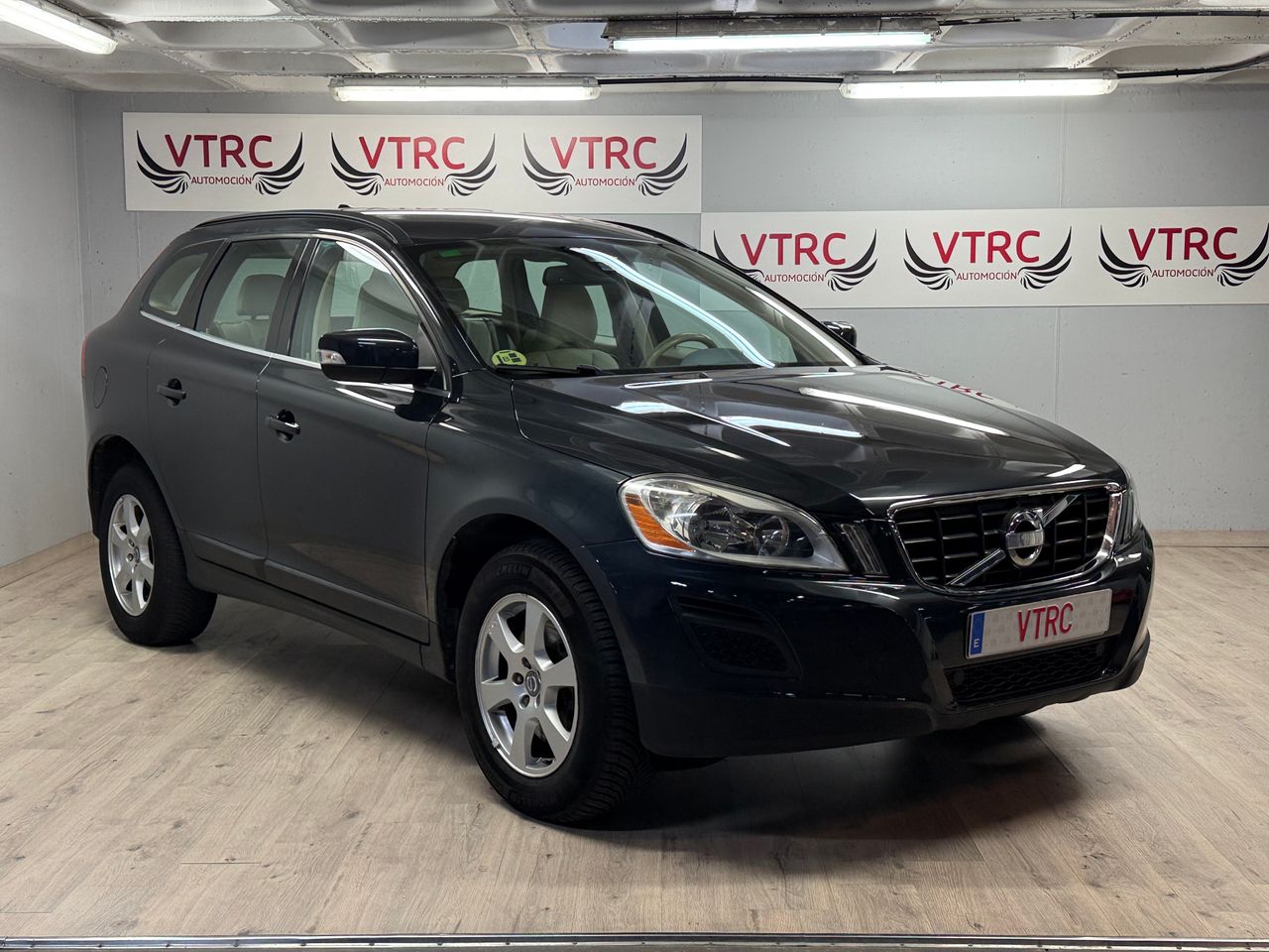 Foto volvo xc-60 2013 /