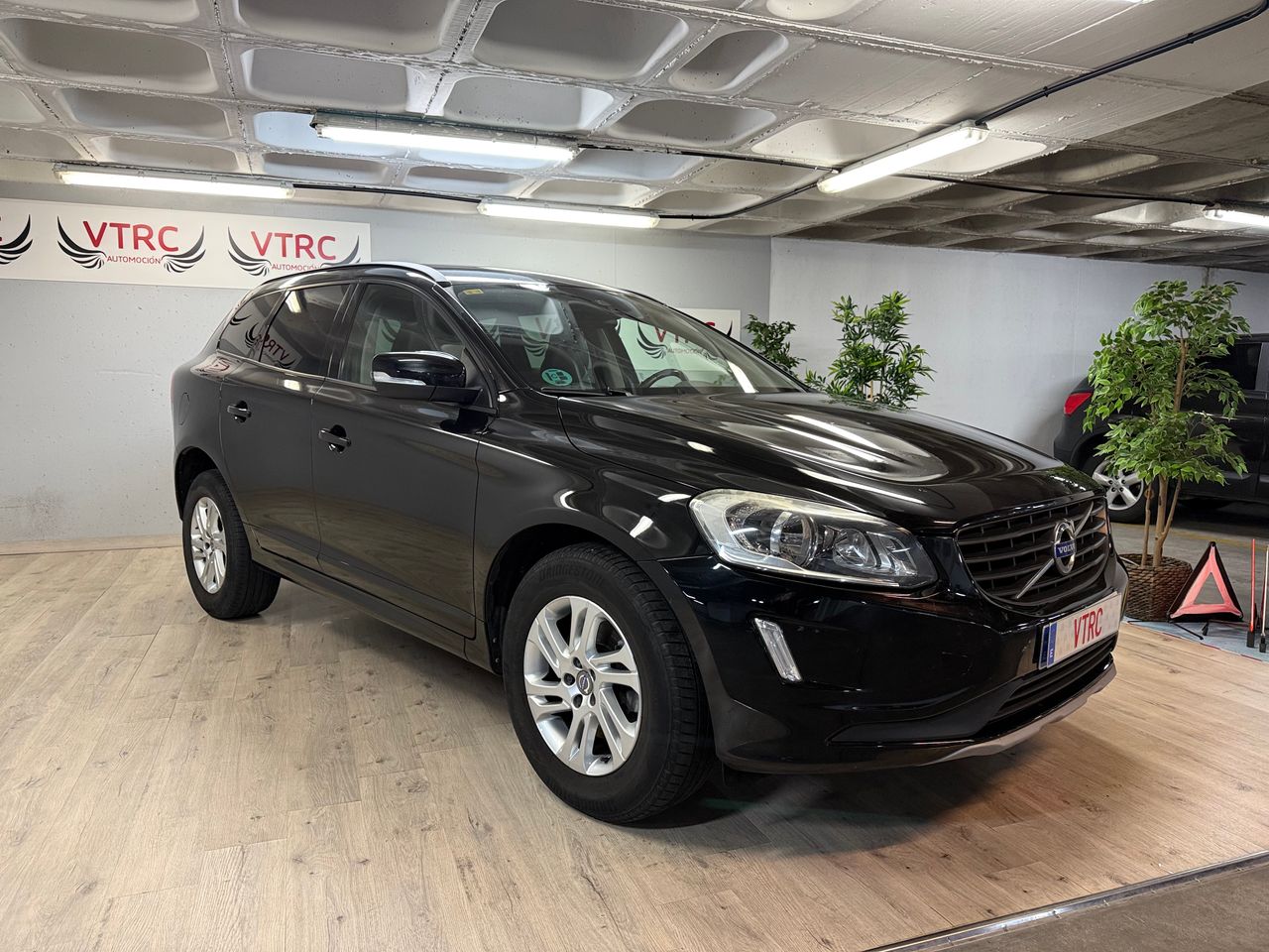 Volvo xc60 automatico 8 marchas  de segunda mano - volvo xc60 2017 /