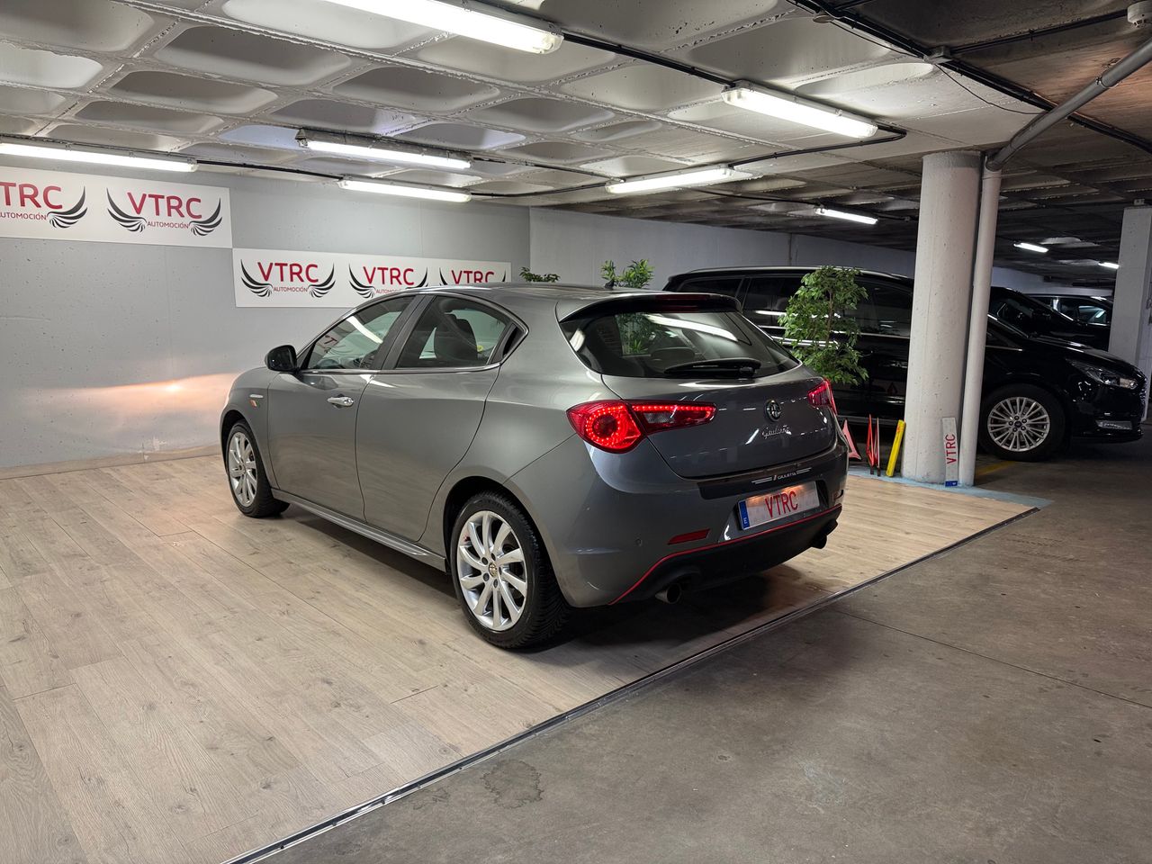 alfa romeo giulietta 2013 / foto grande (2)