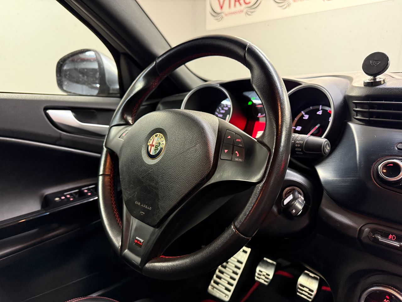 alfa romeo giulietta 2013 / foto grande (3)