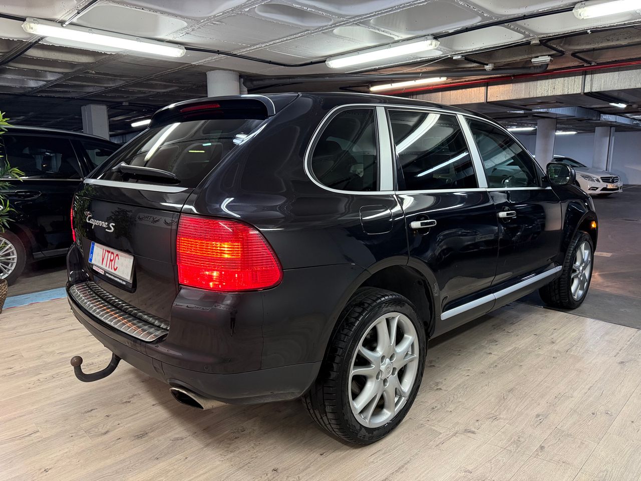 Porsche Cayenne S  - Foto 32