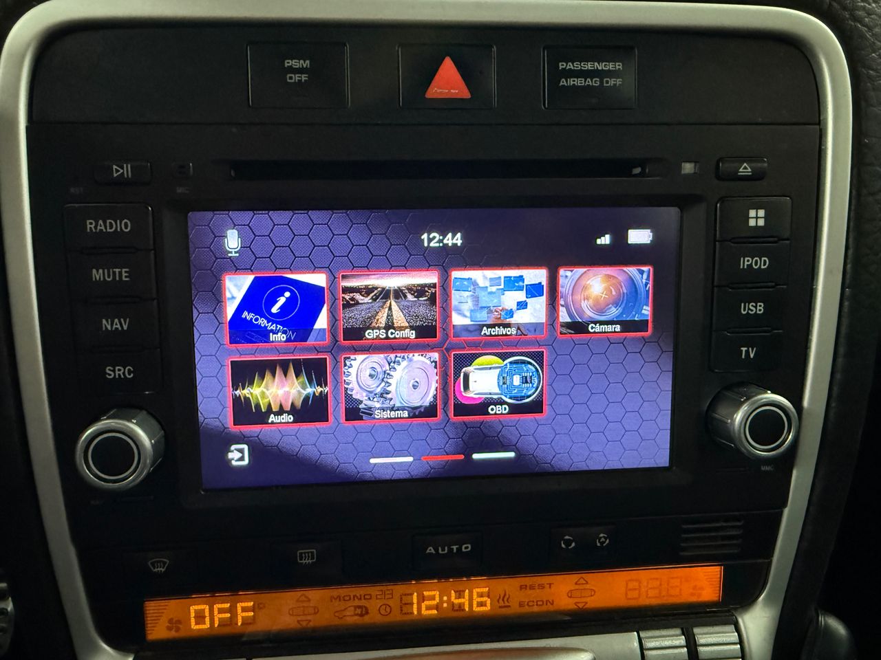 Porsche Cayenne S  - Foto 26