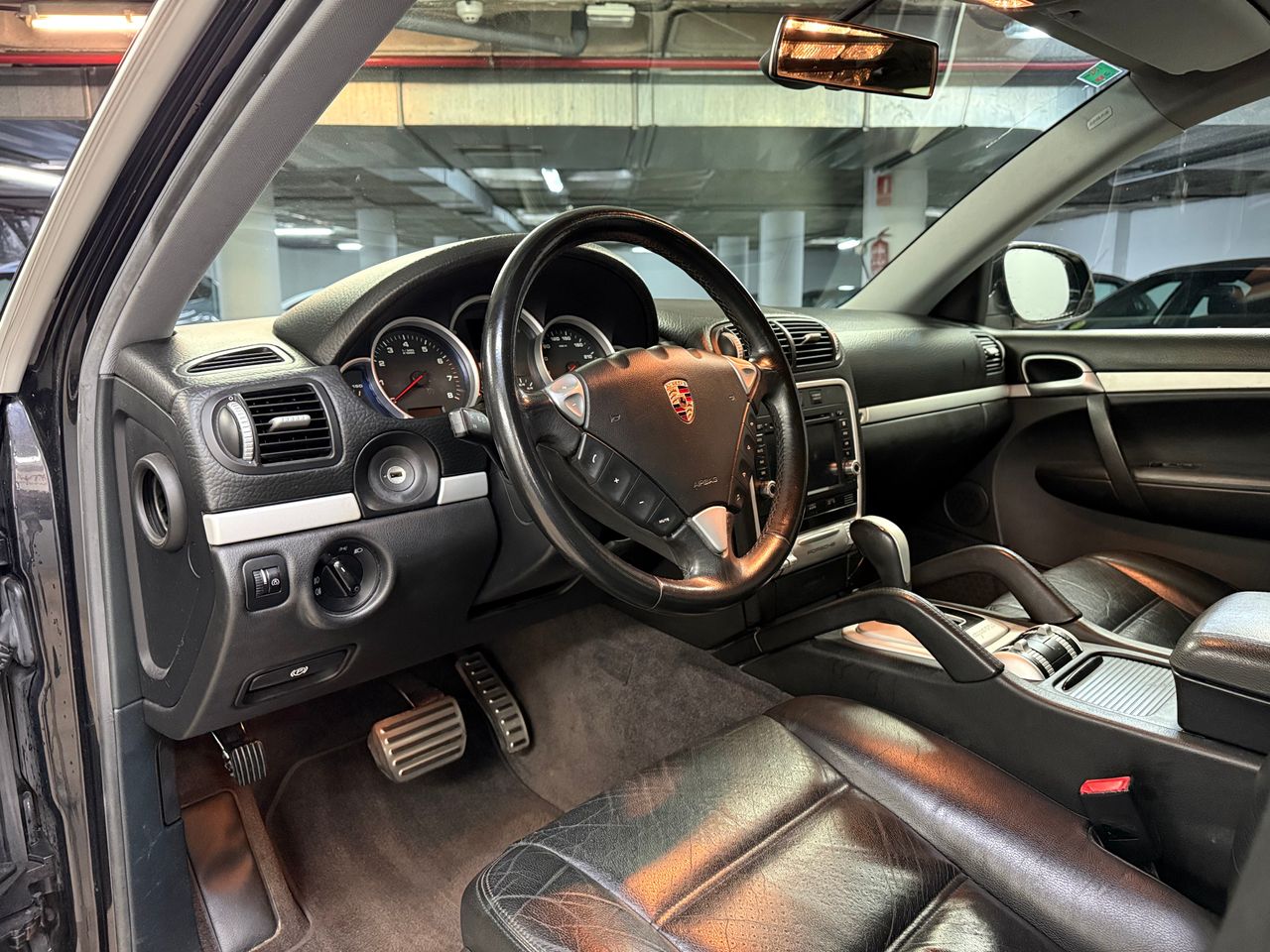 Porsche Cayenne S  - Foto 9