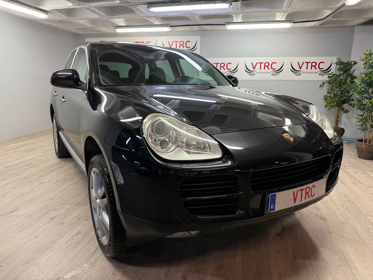 Porsche Cayenne S  - Foto 6