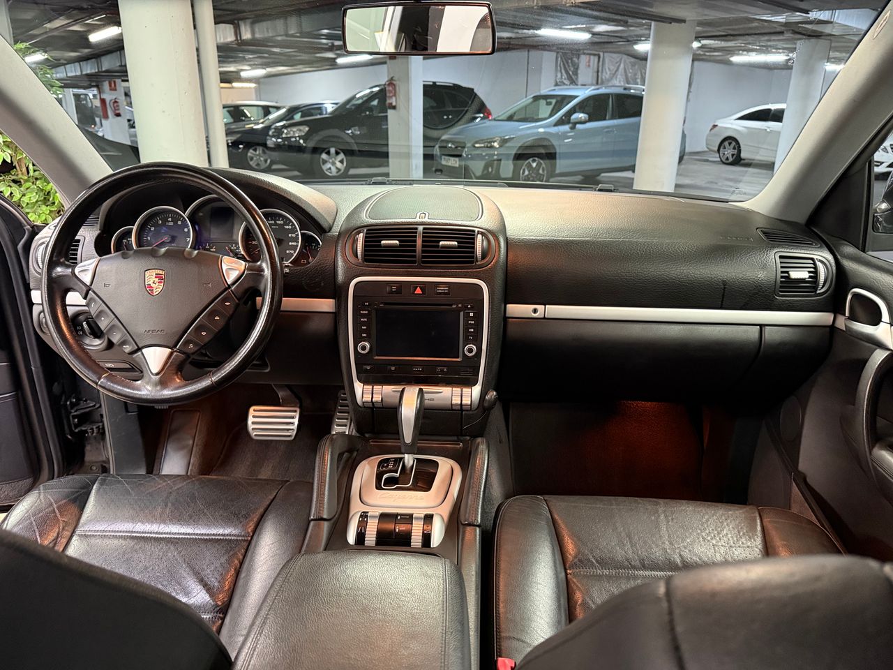 porsche cayenne 2004 / foto grande (2)